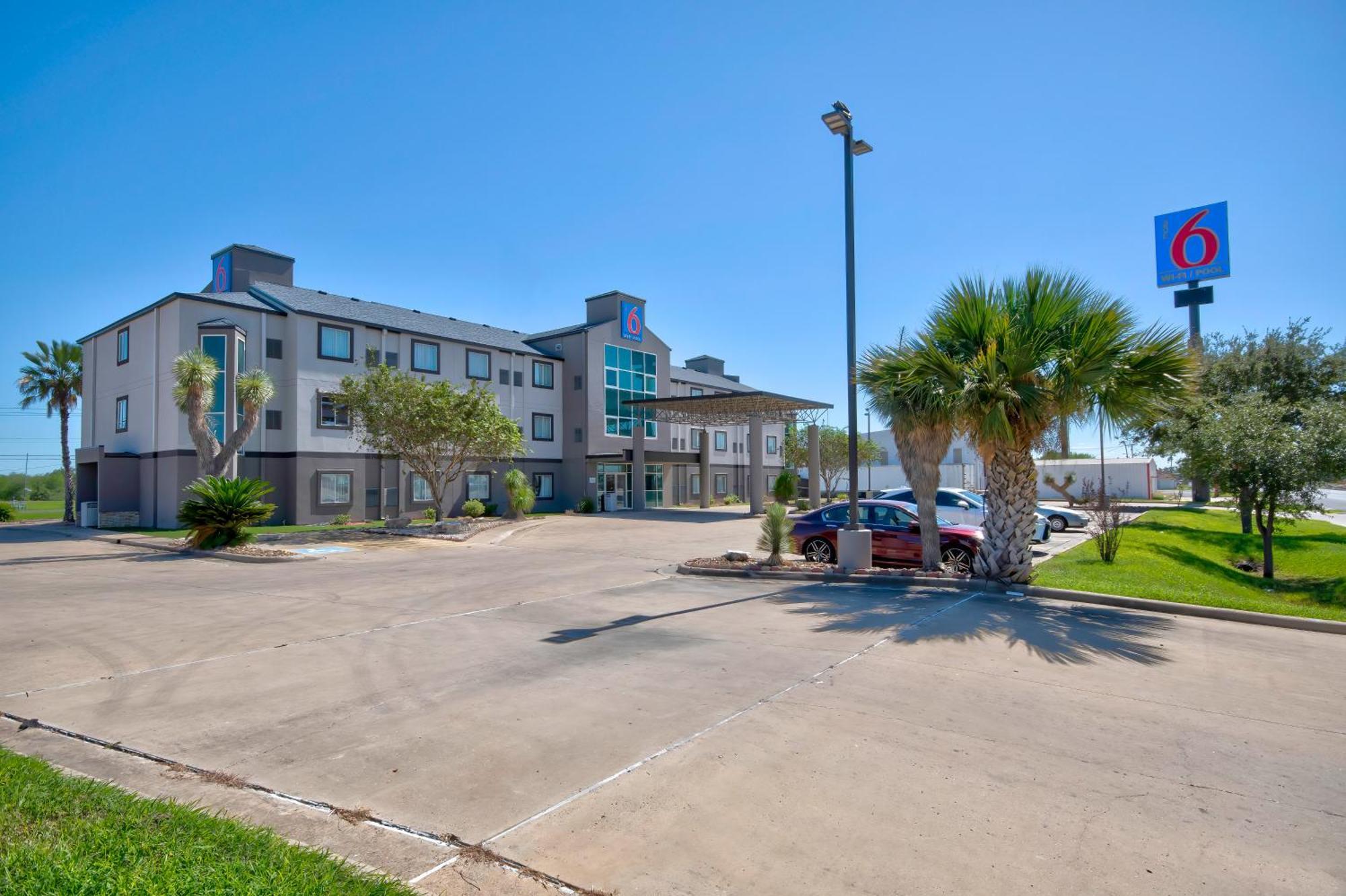 Motel 6-Harlingen, Tx Exterior photo